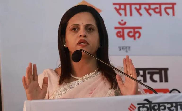 First woman to head the country’s richest civic body; Ashwini Bhide expected to replace present Bhushan Gagrani