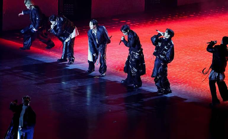 BTS kicks off massive world tour in south korea