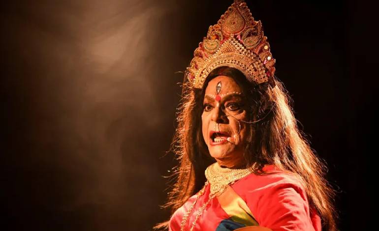 The Unforgettable Chapal Rani: The man who became one of India’s greatest stage queens