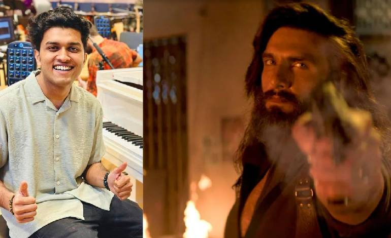 Musical journey began at the age of six; Malayali musician Steve Thomas Kottoor on ‘Dhurandhar’