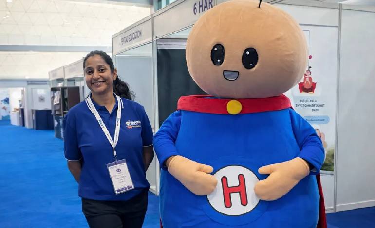 Good Touch, Bad Touch; This Mom Built a Safety Curriculum for 60000 Students