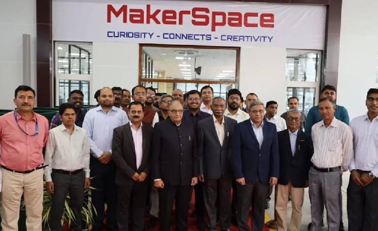 IIT Indore puts ‘Making’ at the center of engineering education with MakerSpace labs
