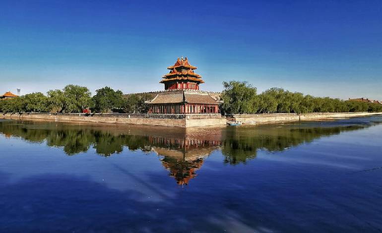 Aquifers are like bank accounts for groundwater; Success story of Beiging