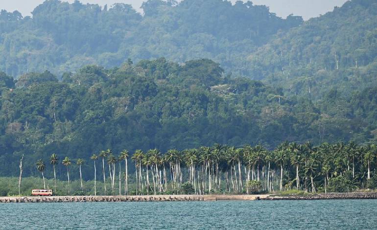 Draft master plan projects tourism as key growth driver for Great Nicobar Island