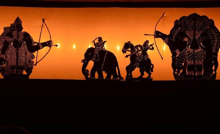 Thrissur’s Tholpavakoothu Institute gives new life to ancient art form