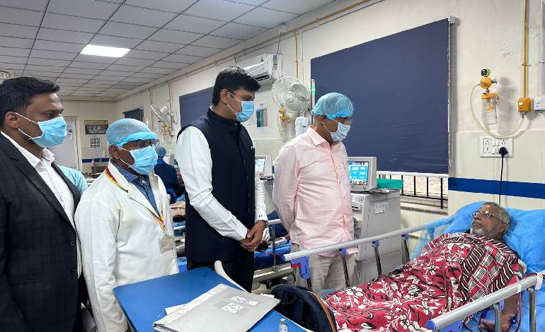 Boosts safety and quality: Karnataka government introduced new AI-based monitoring system to run dialysis units