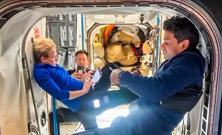 Examine mental and physical strengths of astronauts; ISRO launches mission in Ladakh