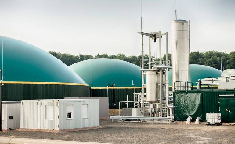 Young entrepreneur from UP develops sustainable biogas plant; Paving way for clean energy future