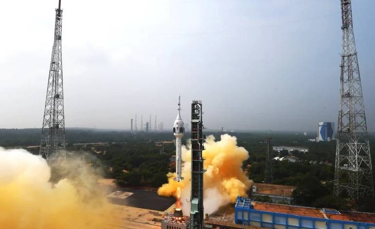 India takes giant leap forward in biopharma and space exploration