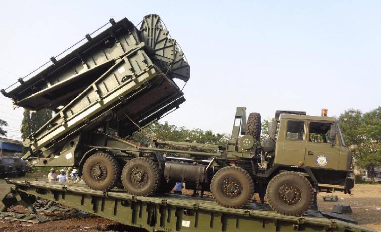 The big jump; India’s annual defence exports touched an all-time high of ₹38,424 crore