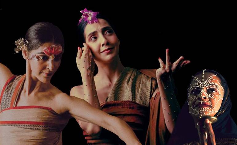 ‘Rebel Ranis’ a new bold dance; Reimagines female narratives from our epics through a contemporary lens