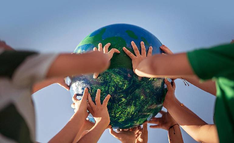 ‘Our Power Our Planet’: City groups turn earth day theme into year-round action