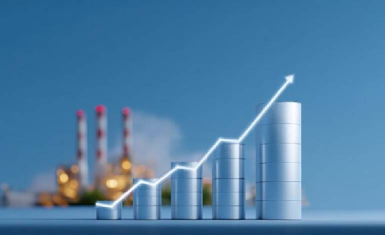 Faster than the growth in January; India’s industrial growth held a positive surprise in February