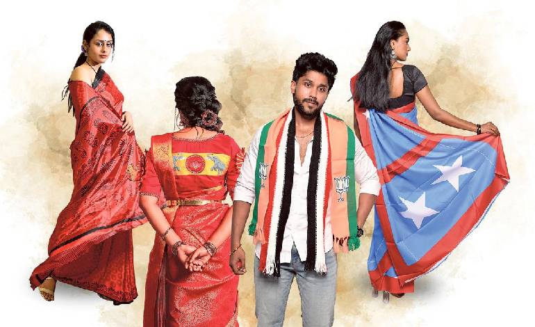 Tamil Nadu election fashion gets a gen Z makeover ahead of 2026 polls