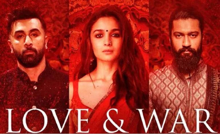Sanjay Leela Bhansali’s ‘Love & War’ locks January 21, 2027 release date