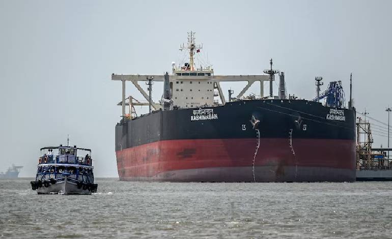 “One more ship. One more victory for Indian diplomacy”: A seventh India-flagged LPG tanker crossed the Strait of Hormuz