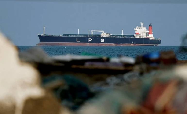 Indian LPG tanker ‘Green Asha’ safely transits Strait of Hormuz amid tensions