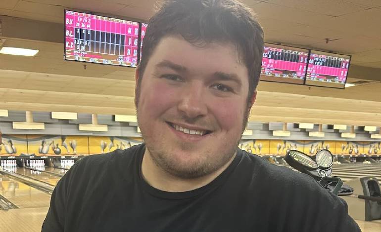 Autistic bowler achieves dream of perfect game