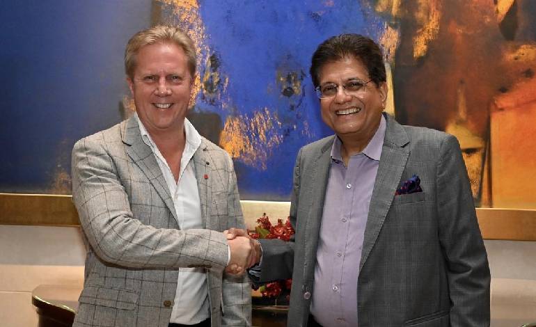 India, New Zealand to sign FTA April 27, granting Indian exporters 100% duty-free access
