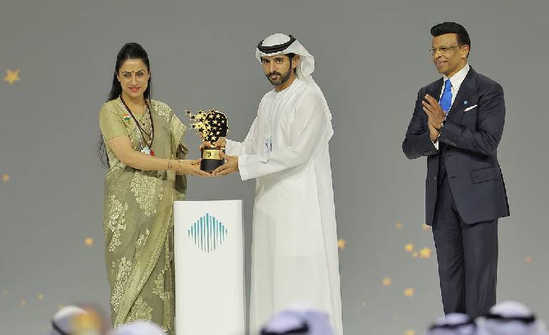 Indian teacher Rouble Nagi bags Global Teacher Prize 2026 for innovative approach to education