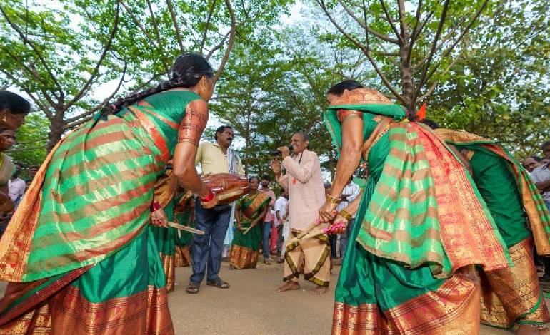 Sabala Bhojanalu festival celebrates indigenous food traditions; Visakhapatnam attracts large crowds