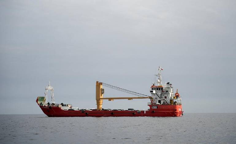 India-flagged vessels begin exit from Strait of Hormuz after Iranian assurance