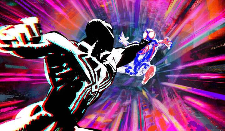 Spider-Man: Beyond the Spider-Verse gets emotional at CinemaCon 2026