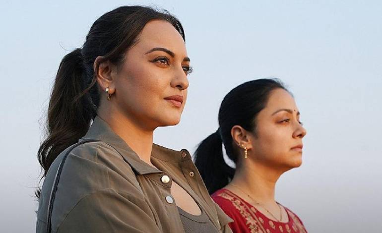 ‘System’ trailer released; A courtroom thriller starring Sonakshi Sinha, Jyotika