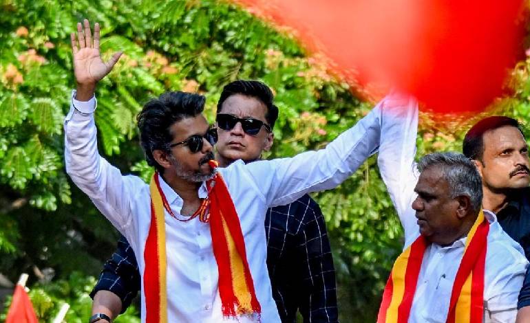 C. Joseph Vijay’s win sparks hope for tackling noise pollution in Tamil Nadu