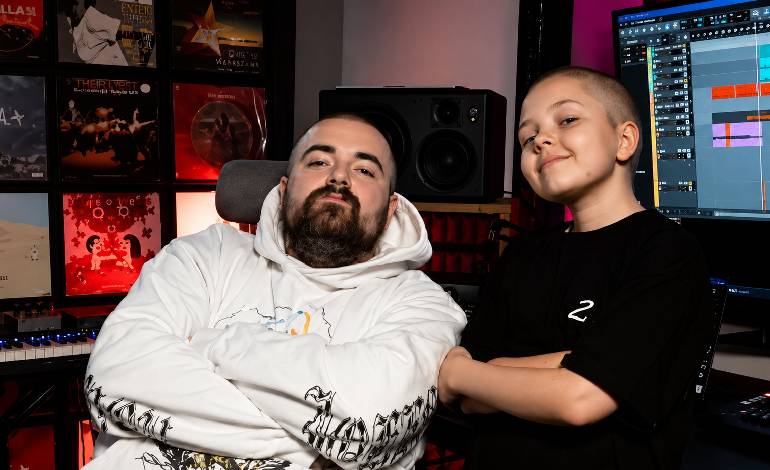Polish influencer’s 9-day livestream raises $67 million for kids with cancer