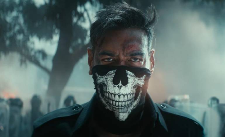 No guns, only speakers: Ajay Devgn’s ‘Chauhaan’ teaser signals unusual approach