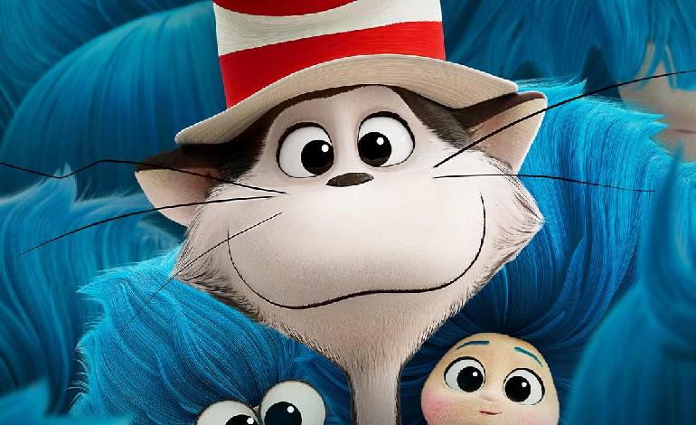 Cat in the Hat returns: Warner Bros drops expanded animated adventure trailer