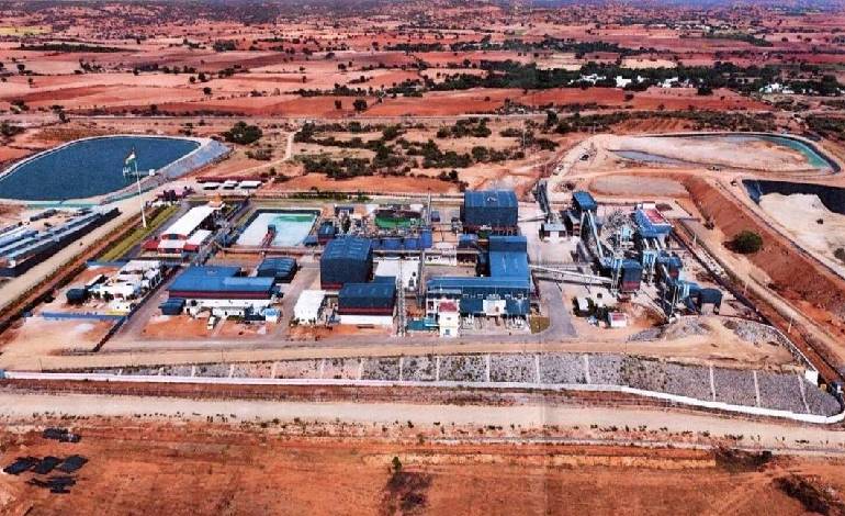 Geomysore’s Jonnagiri Mine to Put 400 Kg Gold Into Market by 2026-27