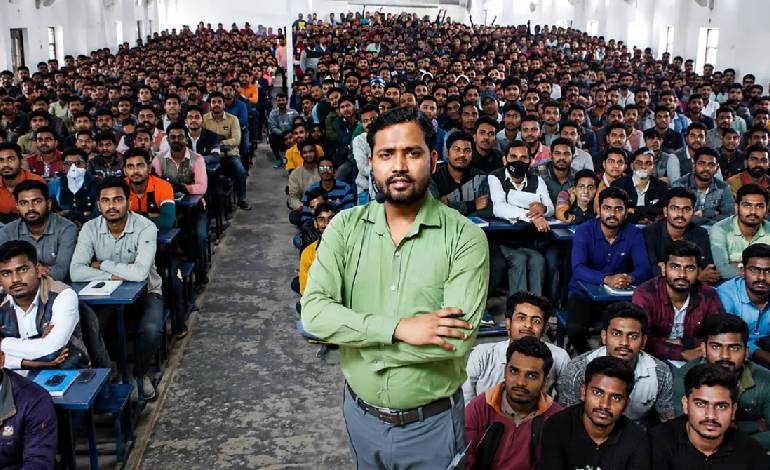Khan Sir’s affordable education mission from Patna classroom to millions online