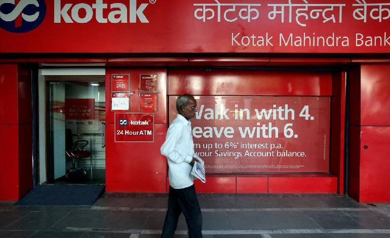 Kotak Mahindra Bank signs deal to buy Deutsche Bank’s India retail, wealth business