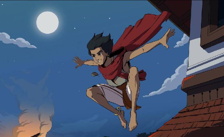 New comic series ‘Maayan’ brings 15th-century Calicut and wizard-warriors to life