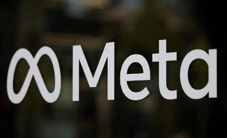 Meta shares jump 6% on report of planned cloud computing push