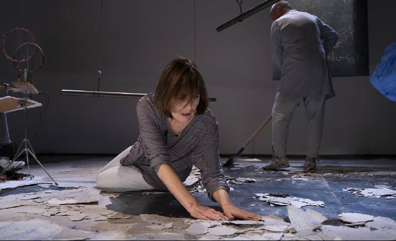 T.S. Eliot’s ‘The Waste Land’ comes alive on Bengaluru stage