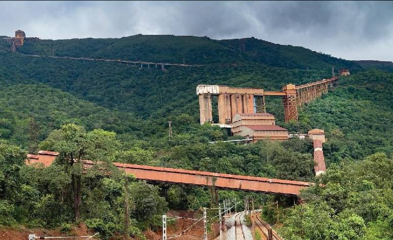 NMDC posts record Q1 iron ore output as June production jumps 44%
