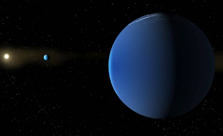 Scientists discover two ‘super-puff’ planets lighter than cotton candy