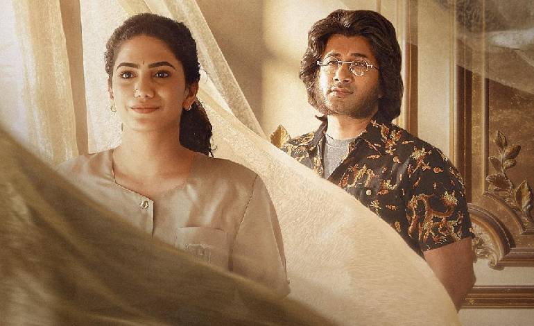 Satya Dev plays hallucinating aristocrat in Venkatesh Maha’s ‘Rao Bahadur’