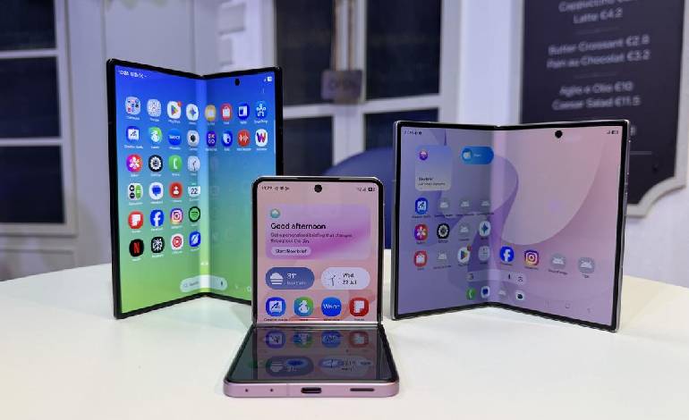 Samsung launches Galaxy Z Fold 8 Ultra, Z Fold 8 and Z Flip 8 in India
