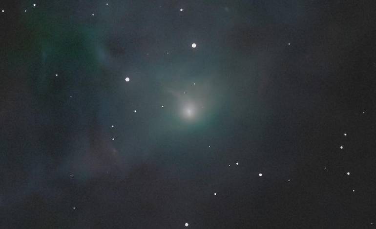 Comet 10P/Tempel 2 visible in Bengaluru sky ahead of August peak