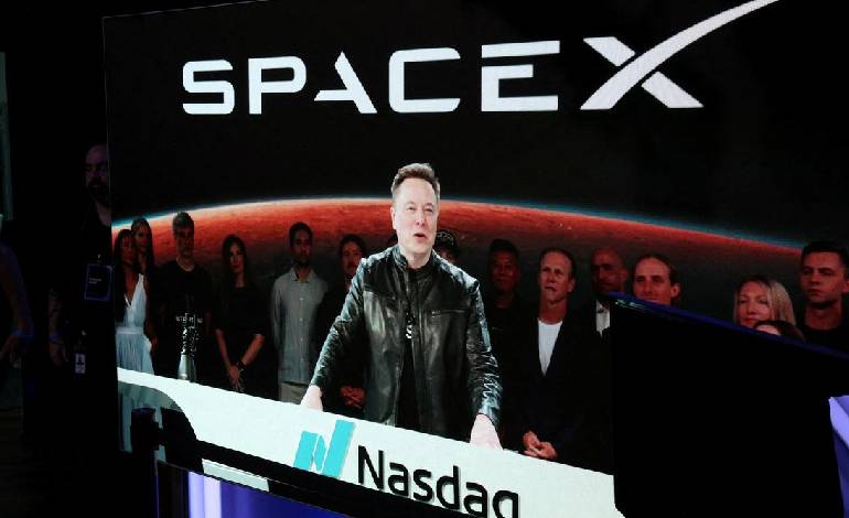 SpaceXAI debuts Grok 4.5 aimed at coding and AI agents
