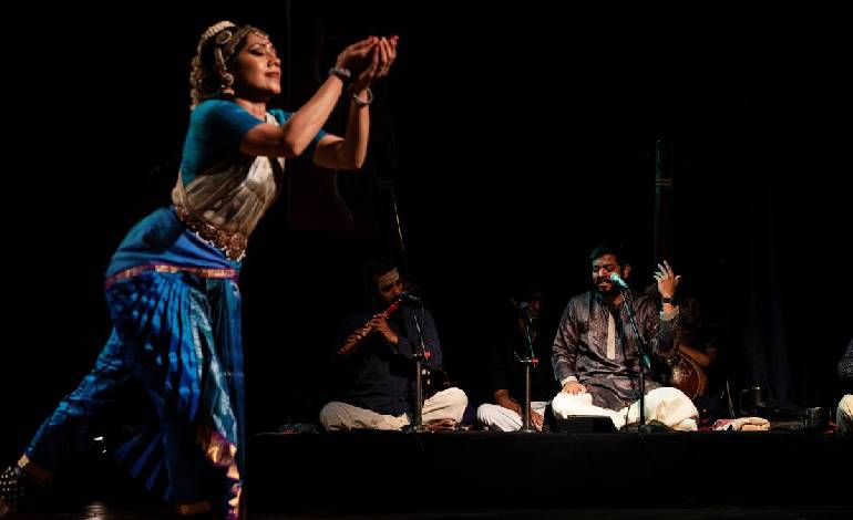 Shweta Prachande’s ‘Apah’ reimagines water on stage
