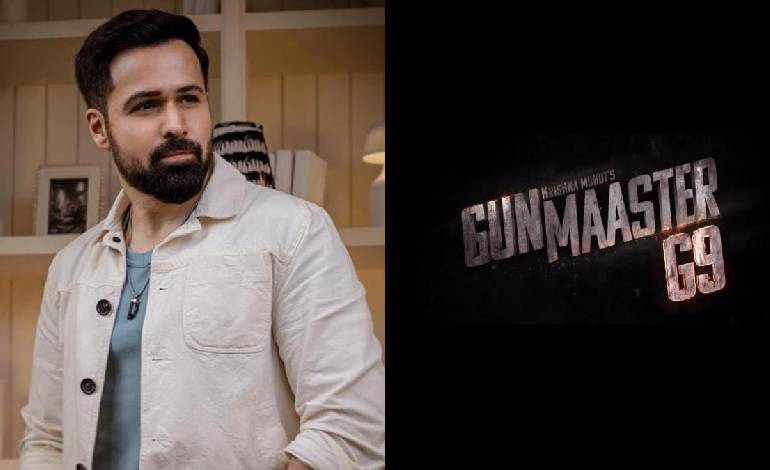 Emraan Hashmi, Genelia D’Souza’s ‘Gunmaaster G9’ to release in theatres