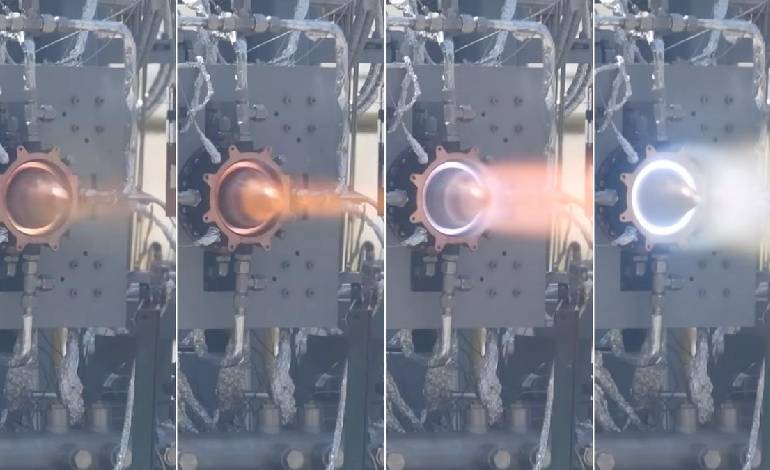 Indian defence start-up D-Propulse tests rotating detonation engine at DRDO facility