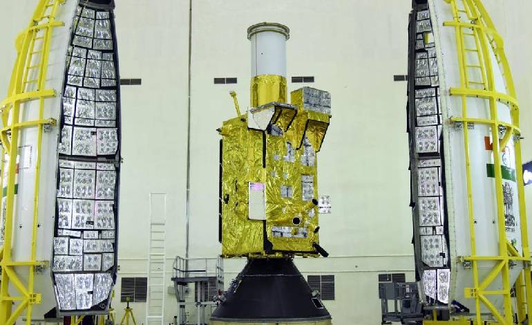 All eyes on GISAT-1A as ISRO aims to end faulty launch streak with September mission
