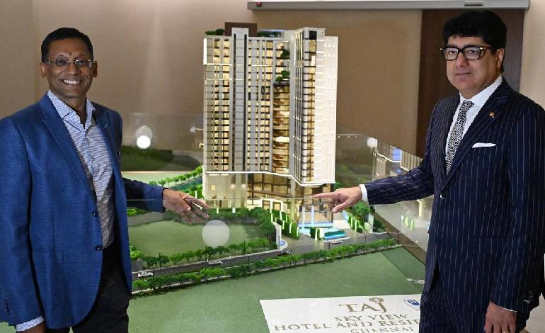 Oriental Hotels to merge with Tata Group’s IHCL in all-stock deal