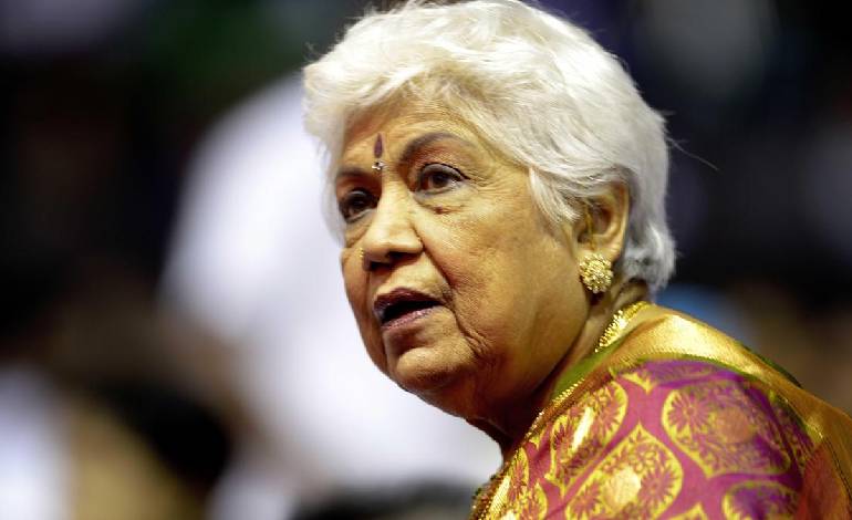 ‘Sowcar’ Janaki, the versatile face of Tamil cinema known for ajestic Roles